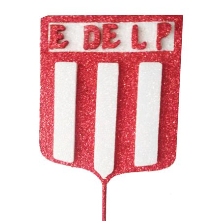 Pinche para torta telgo Escudo E de LP